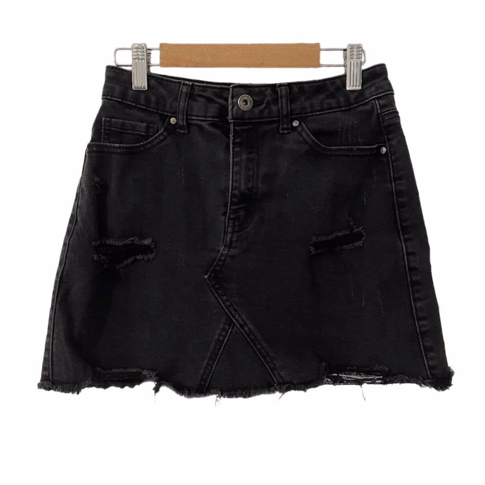 Wax Jean LA Skirt